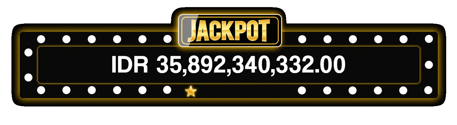 ASIK777 jackpot